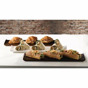 Churchill Alchemy Wooden Buffet Trays 460mm (Pack of 4) - GF212 - 3