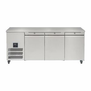 Williams Jade 3 Door 545Ltr Counter Freezer LJC3-SA - T871 - 3