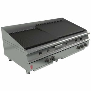 Falcon Dominator Plus Natural Gas Chargrill G31525 - GP032-N - 1