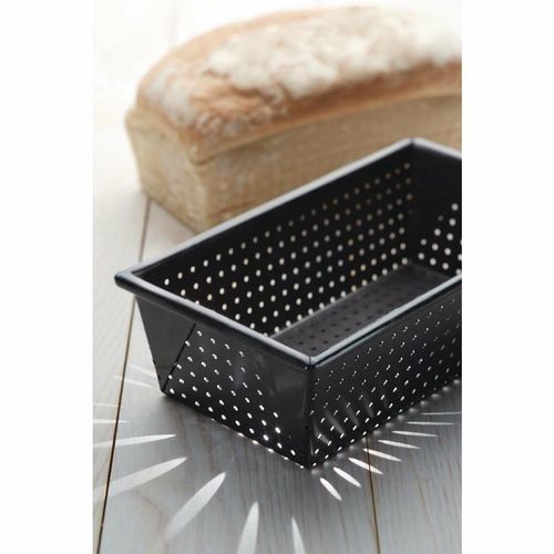 Masterclass Crusty Bake Perforated Loaf Tin 2lb - CS565 - 2