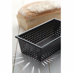 Masterclass Crusty Bake Perforated Loaf Tin 2lb - CS565 - 3