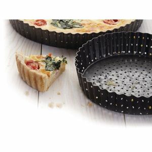 Masterclass Crusty Bake Quiche Tin 300mm - CS569 - 3