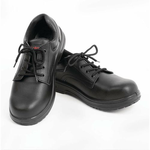 Slipbuster Basic Shoes Slip Resistant Black 36 - BB498-36 - 4