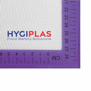 Hygiplas Allergens Non-Stick Baking Mat 520x315mm (20.5x12.4) - FB608 - 3