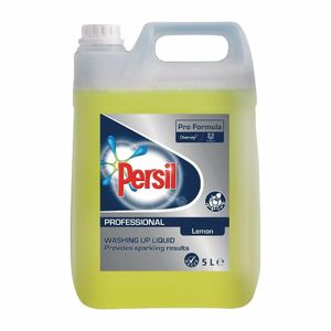 Persil Pro Formula Zest Washing Up Liquid 5Ltr (2 Pack) - FT001 - 1