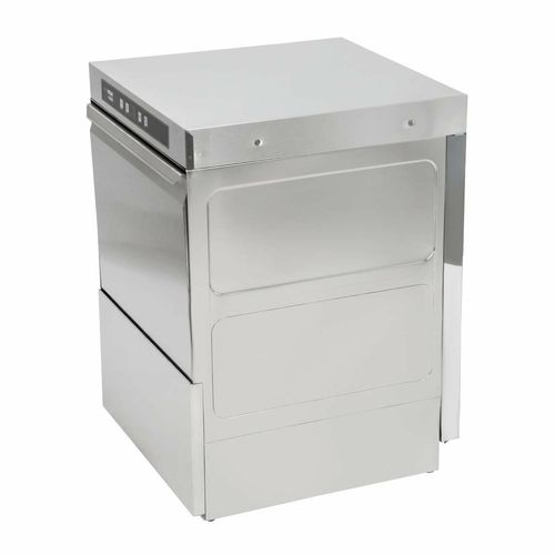 Hobart Ecomax Glasswasher G504W Machine Only - DW252-MO - 4