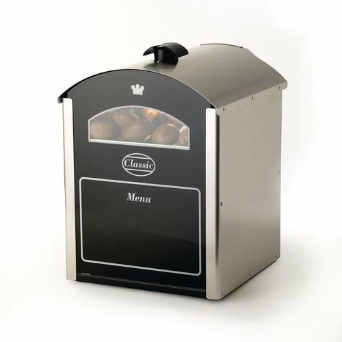 King Edward Classic 25 Potato Oven Stainless Steel CLASS25/SS - GP263 - 2