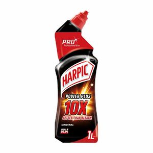 Harpic Original Power Plus Toilet Cleaner Ready To Use 1Ltr - FT020 - 1