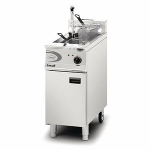 Lincat Vortech Single Tank Twin Basket Free Standing Propane Gas Filtration Fryer OG8115/OP - DM541-P - 3