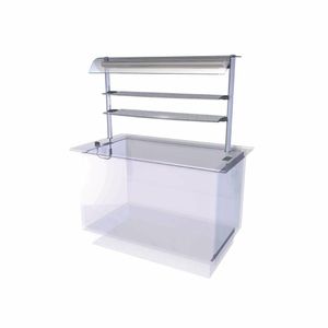 Designline Drop In Ambient Multi Level Display AMG3 - CW602 - 1