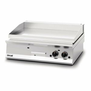 Lincat Opus 800 Chrome Natural Gas Griddle OG8202/C/N - DM545-N - 3