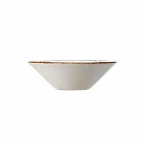 Steelite Brown Dapple Essence Bowl 140mm (Pack of 24) - VV792 - 1