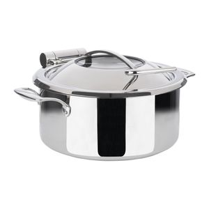 APS Chafing Dish Set St/St 305mm - FT166 - 1