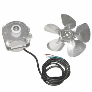Polar Evaporator Fan Motor and Blade - AK972 - 1