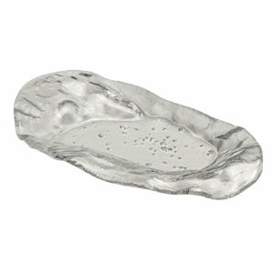 Steelite Creations Glass Venus Plates 250mm (Pack of 12) - V418 - 1