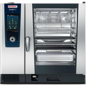Rational iCombi Pro Combi Oven ICP 10-2/1/G/P - FN888-P - 1