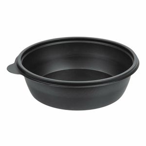 Fastpac Large Round Food Containers 1000ml / 35oz - CY048 - 1