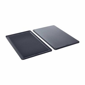 Rational Grill and Pizza Tray - FP212 - 1