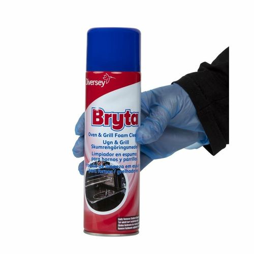 Bryta Foam Grill and Oven Cleaner Ready To Use 500ml - GH490 - 4