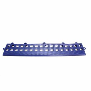 COBA Blue Female Edge Flexi-Deck Tiles (Pack of 3) - GH601 - 3