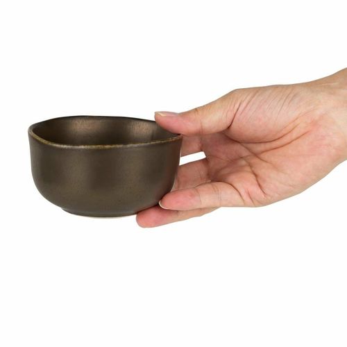 Olympia Ochre Deep Bowls 170mm 900ml (Pack of 6) - FC288 - 6