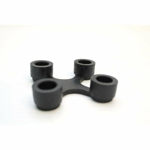 COBA Deluxe Mat Connector Black - FT346 - 1