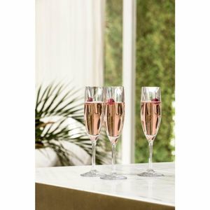 Steelite Design+ Champagne Flute 166ml (Pack of 12) - 3