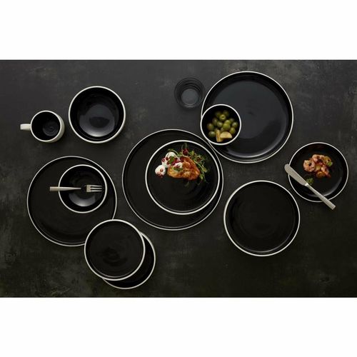 Steelite Nyx Nordic Coupe Plate 165mm (Pack of 12) - 2