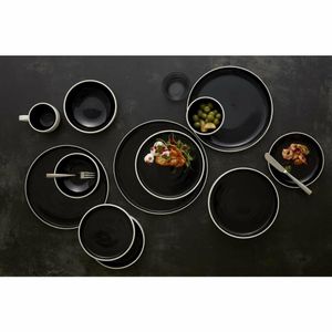 Steelite Nyx Nordic Coupe Plate 165mm (Pack of 12) - 3