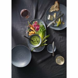 Steelite Creations Pompeii Slate Bowl 140mm (Pack of 24) - 3