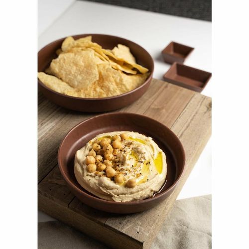 Steelite Cali Redwood Stack Plate 159mm (Pack of 6) - 4