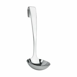 Steelite Folio Bryce Sauce Ladle 178mm 30ml (Pack of 12) - 1