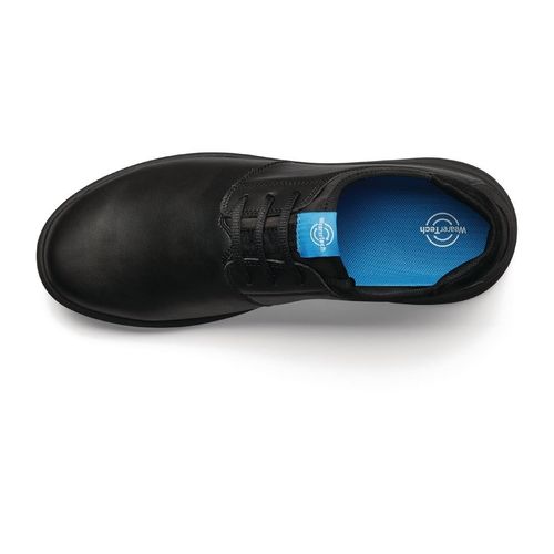 WearerTech Relieve Shoe Black/Black with Modular Insole Size 44-5 - 6