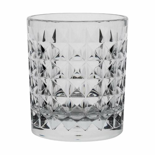 Steelite Highland Clear Cut Tumbler 266ml (Pack of 24) - 1