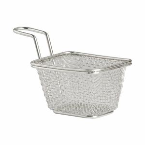 Steelite Creations Metal Fry Basket 105x92mm (Pack of 12) - 1