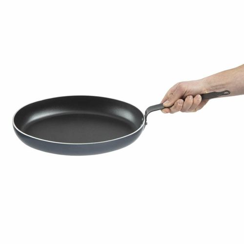 Matfer Bourgeat Classe Chef Non-Stick Aluminium Oval Fish Frying Pan 360mm - 8
