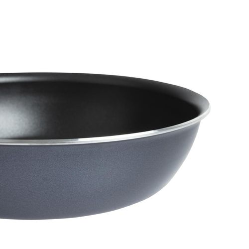Matfer Bourgeat Classe Chef Non-Stick Aluminium Flared Saute Pan 28cm - 6