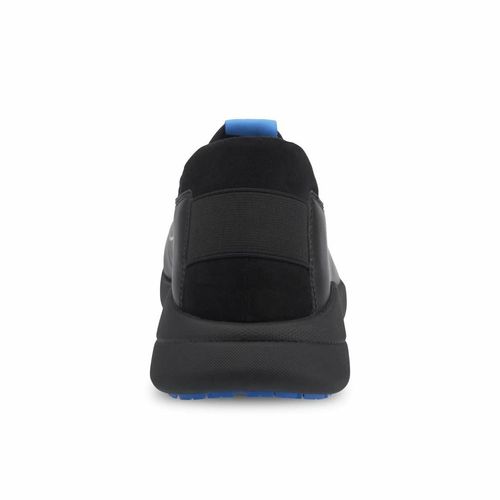 WearerTech Transform Safety Toe Trainer Black with Modular Insole Size 43 - 4