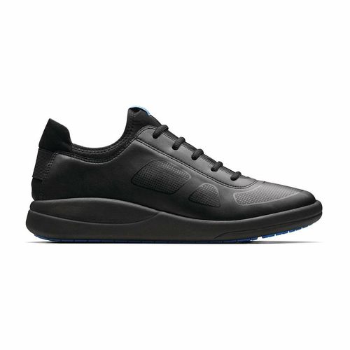 WearerTech Transform Trainer Black/Black with Modular Insole Size 42 - 3
