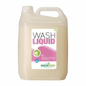 Greenspeed Biological Liquid Laundry Detergent Concentrate 5Ltr - CX185 - 1