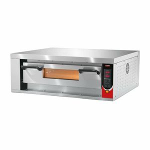 Sirman Vesuvio 85x70 Single Deck Pizza Oven - CU081 - 1