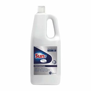 Sun Pro Formula Dishwasher Rinse Aid Concentrate 2Ltr - CX866 - 1