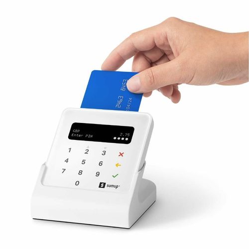 Air Bundle: Air Card Reader & Charging Station - CU263 - 6