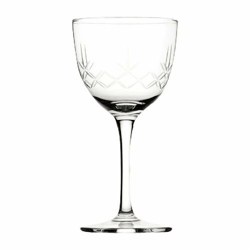 Utopia Raffles Vintage Nick and Nora Glasses 170ml (Pack of 6) - CZ049 - 1