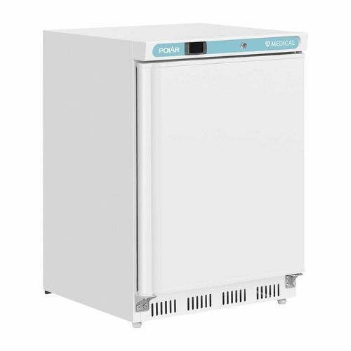 Polar Pharmacy Fridge Solid Door - FD169 - 1
