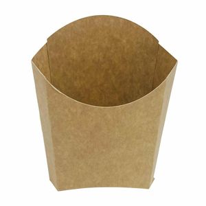 Fiesta Recyclable Chip Scoop Medium 119x44mm (Pack of 1000) - FT665 - 1