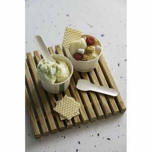 Vegware Paper Ice-Cream Spoon (Pack of 2000) - FU455 - 3