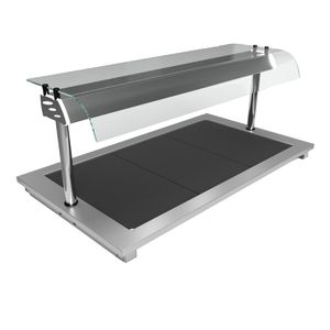 Moffat Drop-In Hot Top Food Warmer D3HT - CU524 - 1