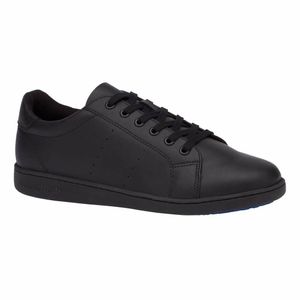 WearerTech Endurance Microfibre Trainer Black Size 47 - BA069-47 - 3
