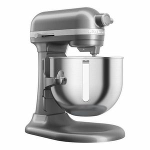 KitchenAid Heavy Duty Bowl-Lift Stand Mixer 6.6Ltr Silver 5KSM70JPXBCU - CX078 - 1